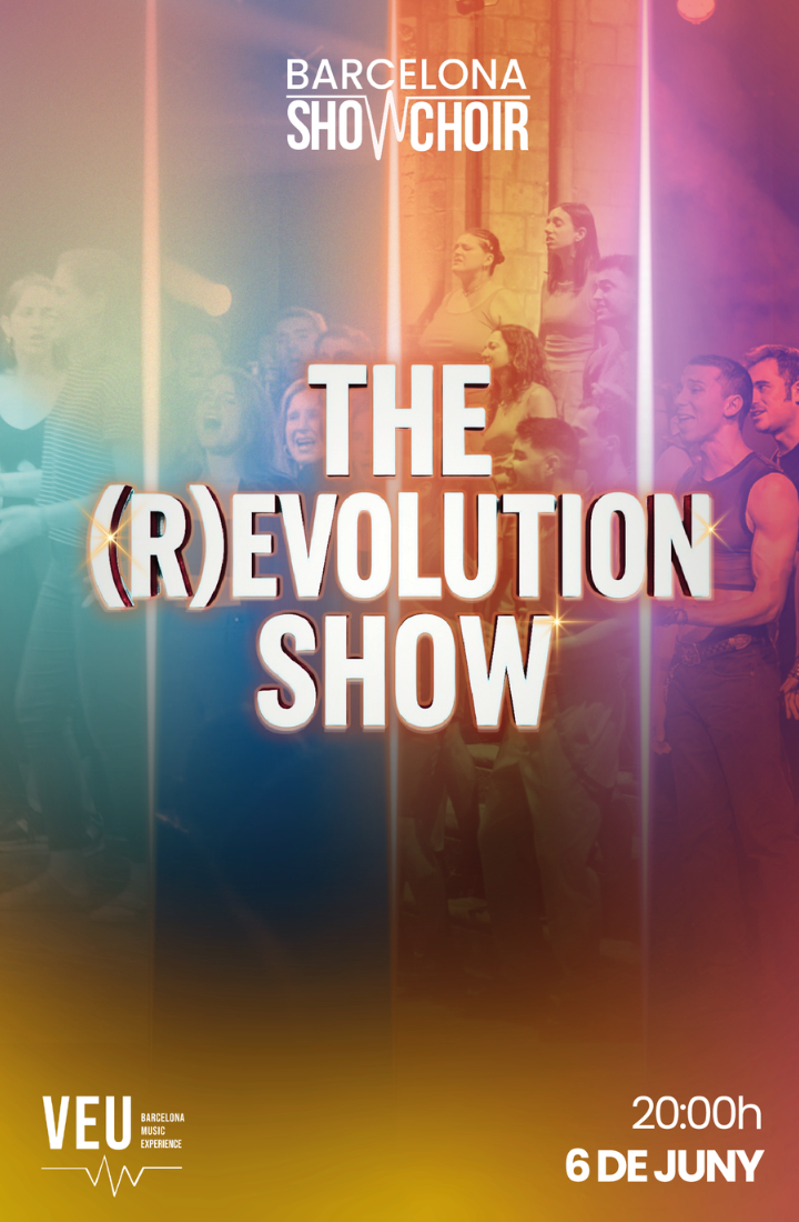 THE (R) EVOLUTION SHOW