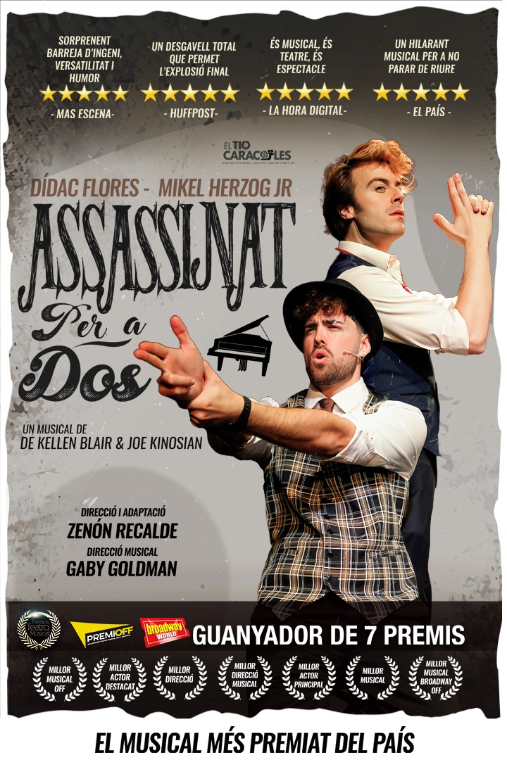 ASSASSINAT PER A DOS
