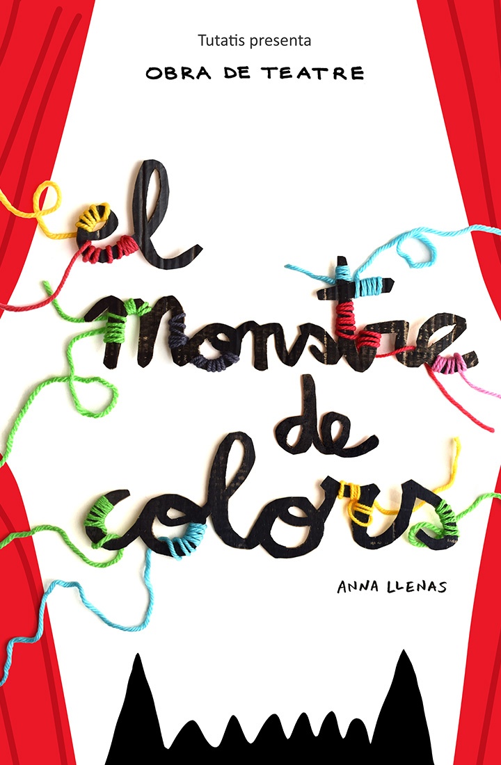 El monstre de colors