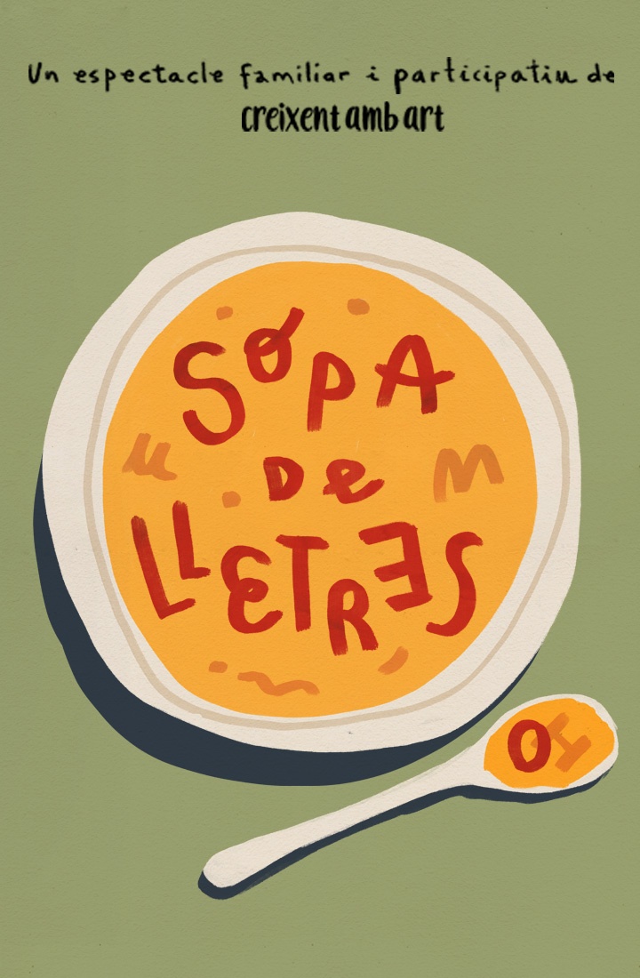 SOPA DE LLETRES