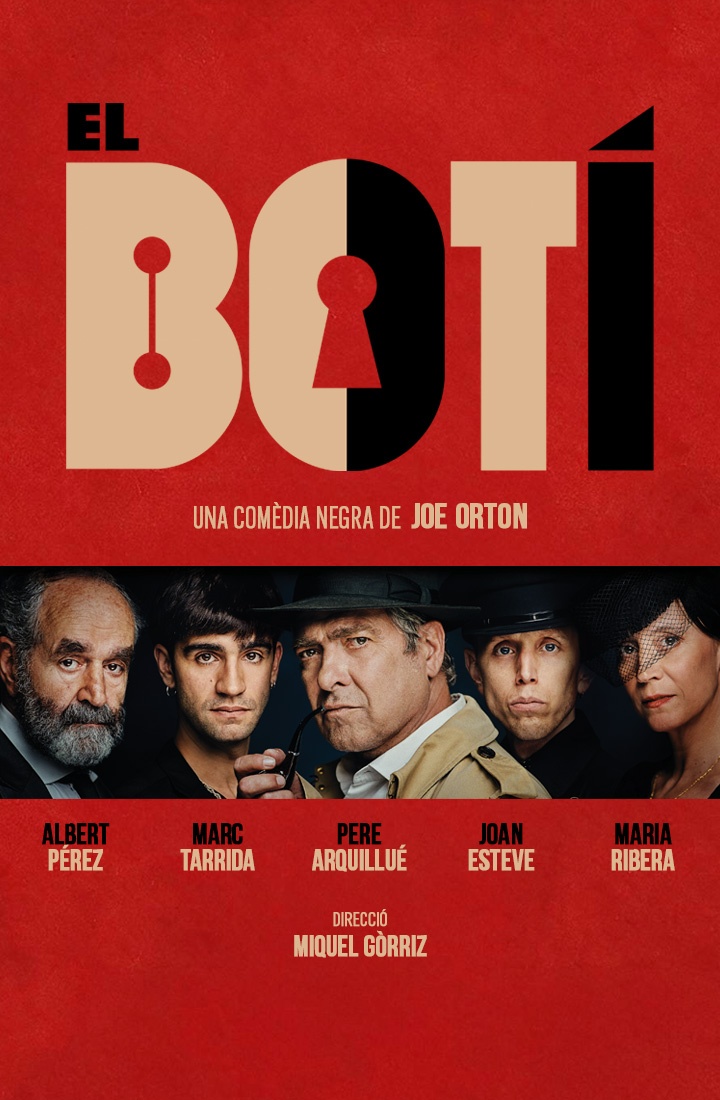 El botí