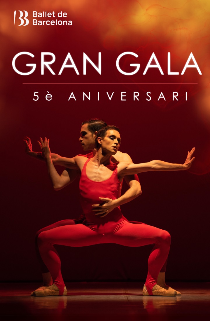 Ballet de Barcelona. Gran Gala 5è Aniversari