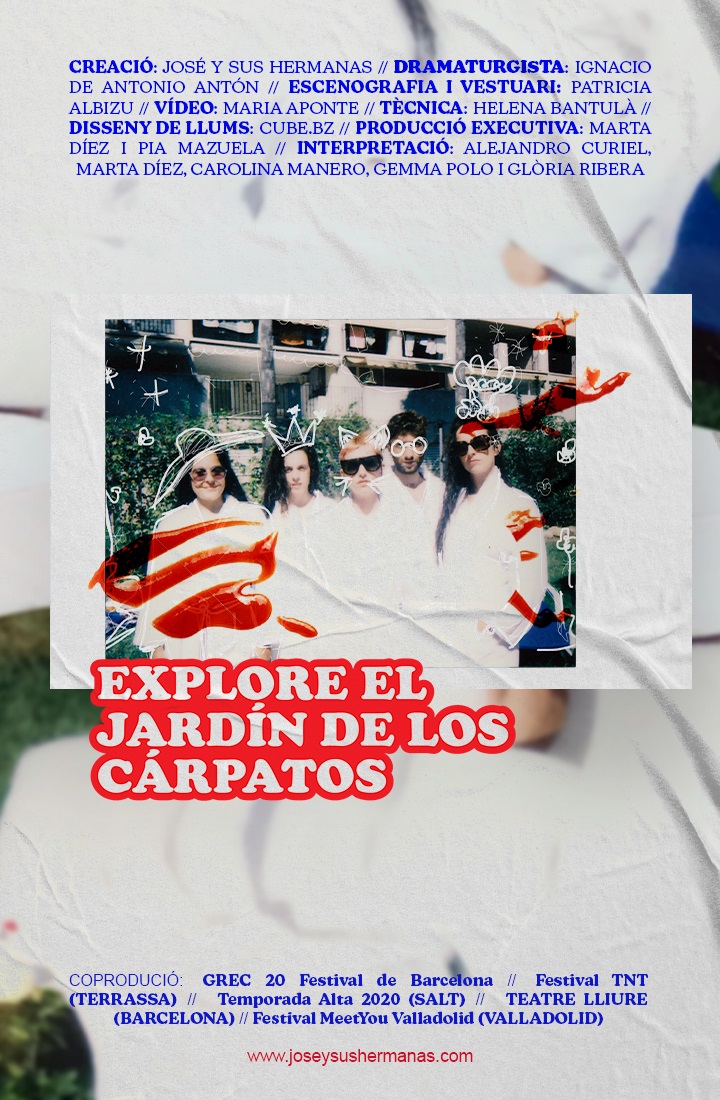 Explore el jardín de los Cárpatos