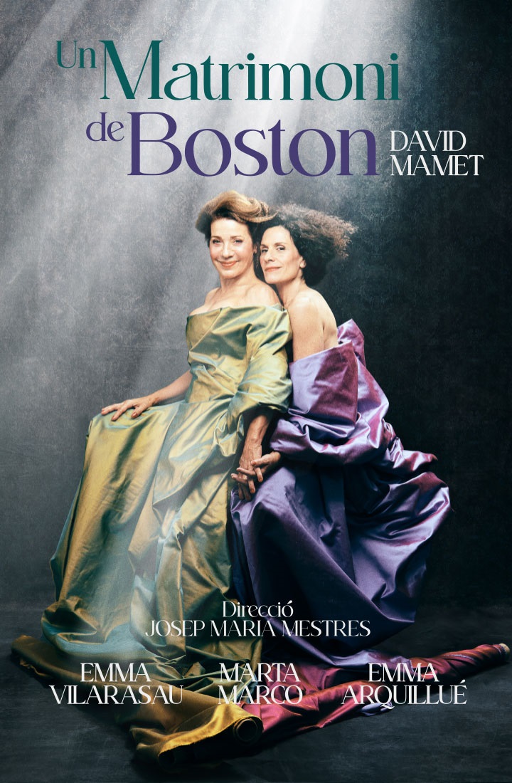 Un matrimoni de Boston