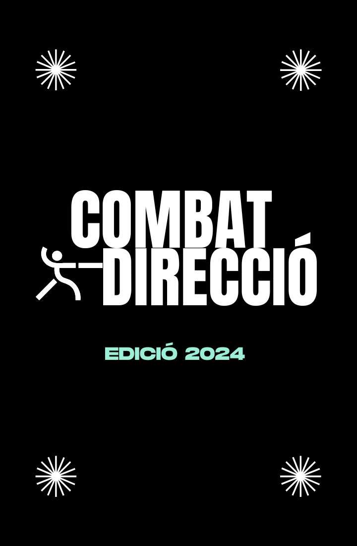 Combat de direcció 2024