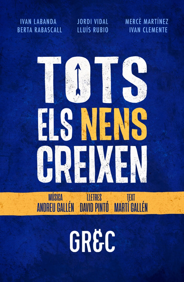 Tots els nens creixen