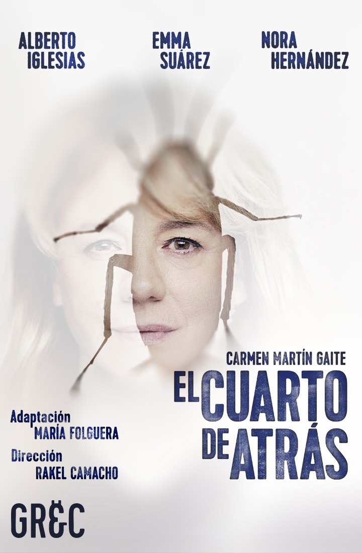 El cuarto de atrás