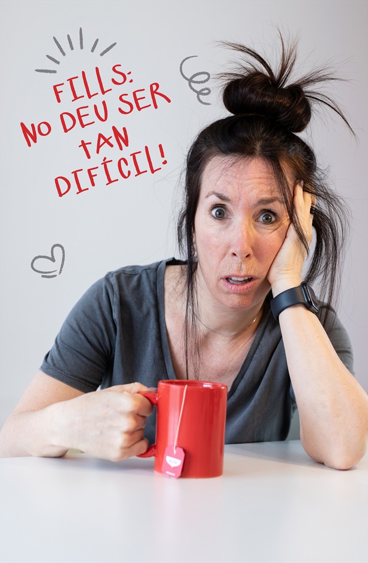 Fills: no deu ser tan difícil!