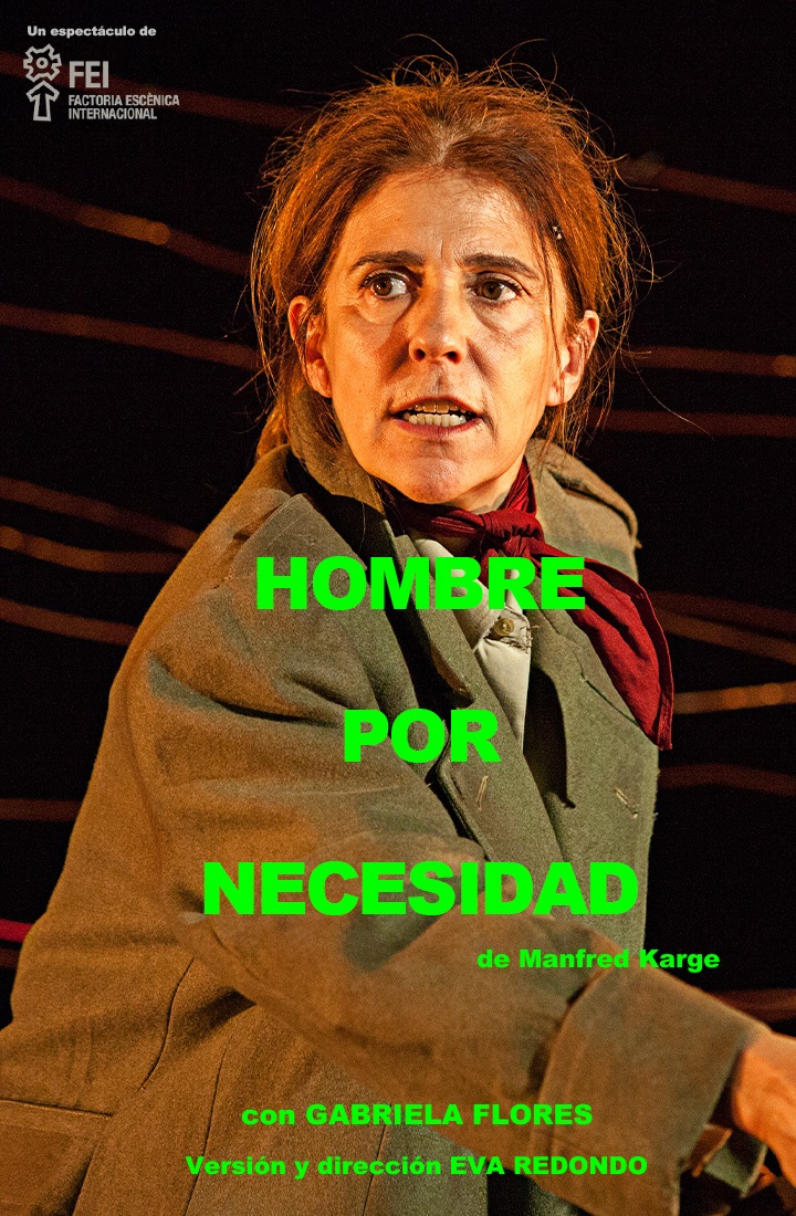Hombre por necesidad