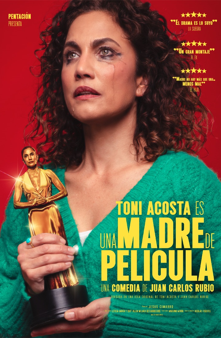 UNA MADRE DE PELÍCULA