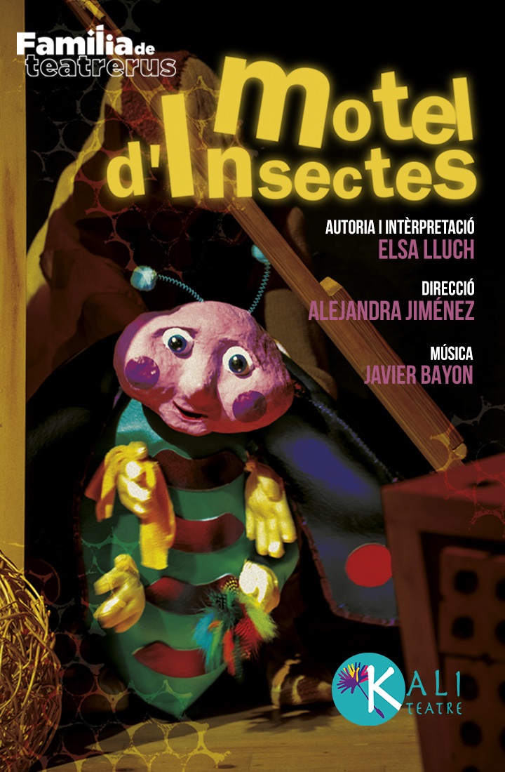 MOTEL D’INSECTES