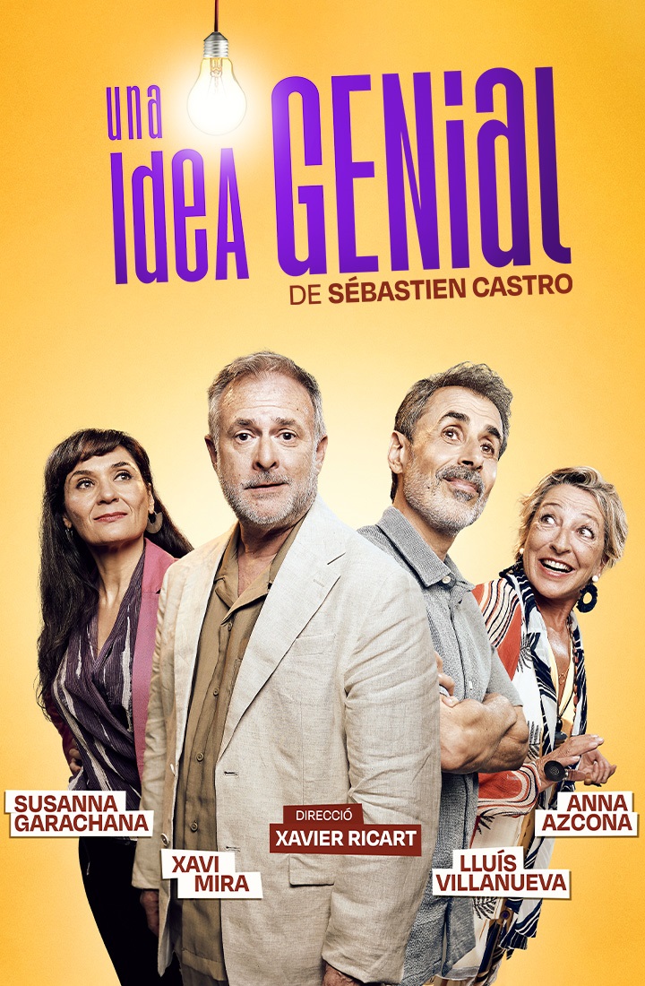 Una idea genial