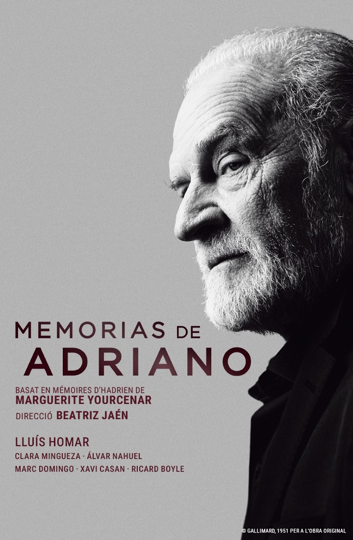 Memorias de Adriano