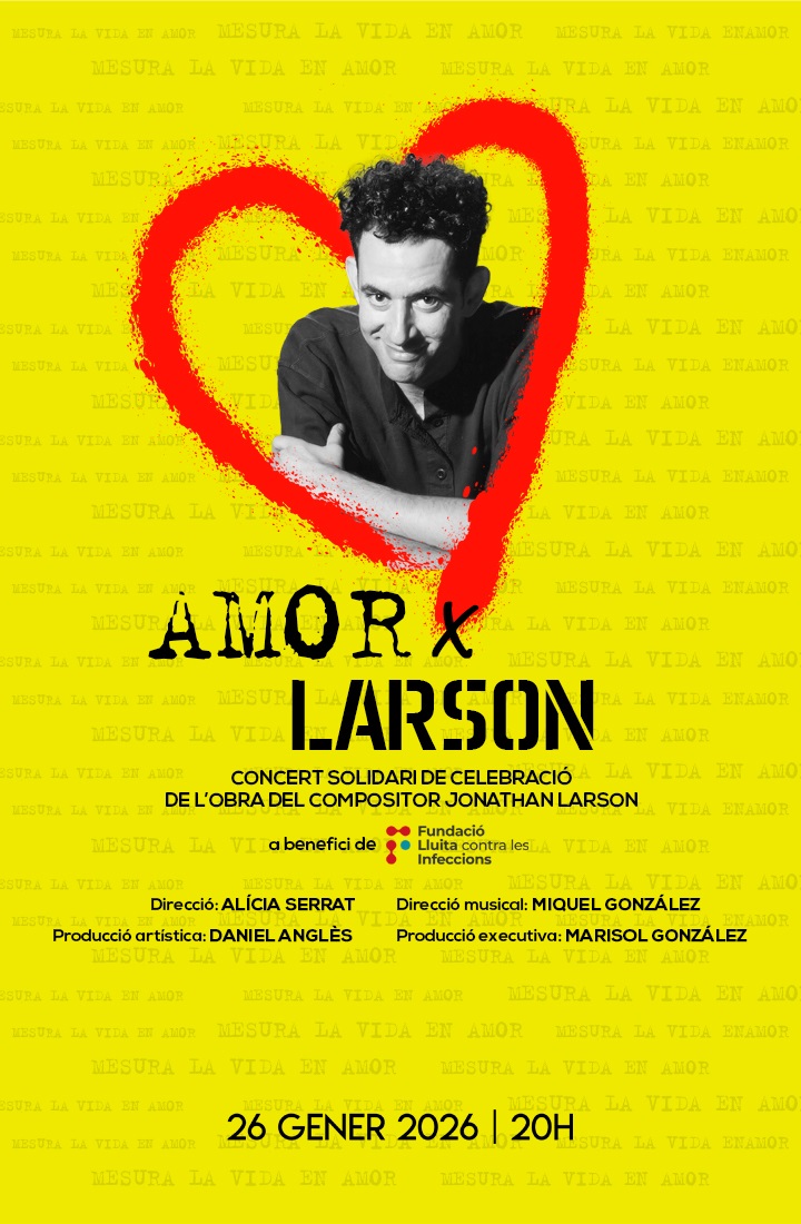 AMOR X LARSON