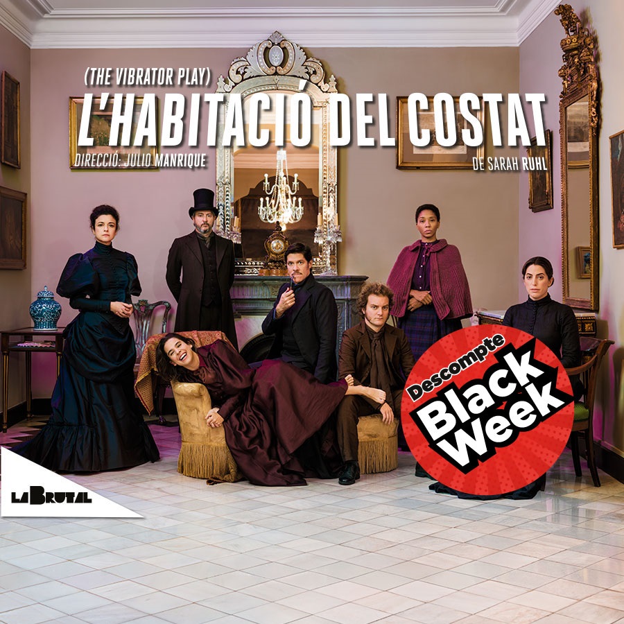 L'habitació del costat la villarroel teatre barcelona
