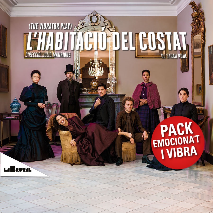 l'habitació del costat la villarroel teatre barcelona