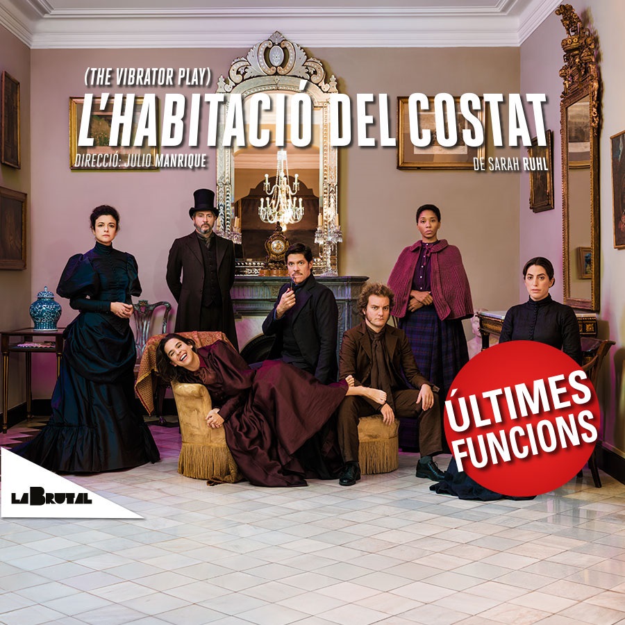 L'habitació del costat La Villarroel Teatre Barcelona