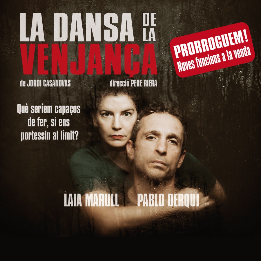 la dansa de la venjança la villarroel teatre barcelona
