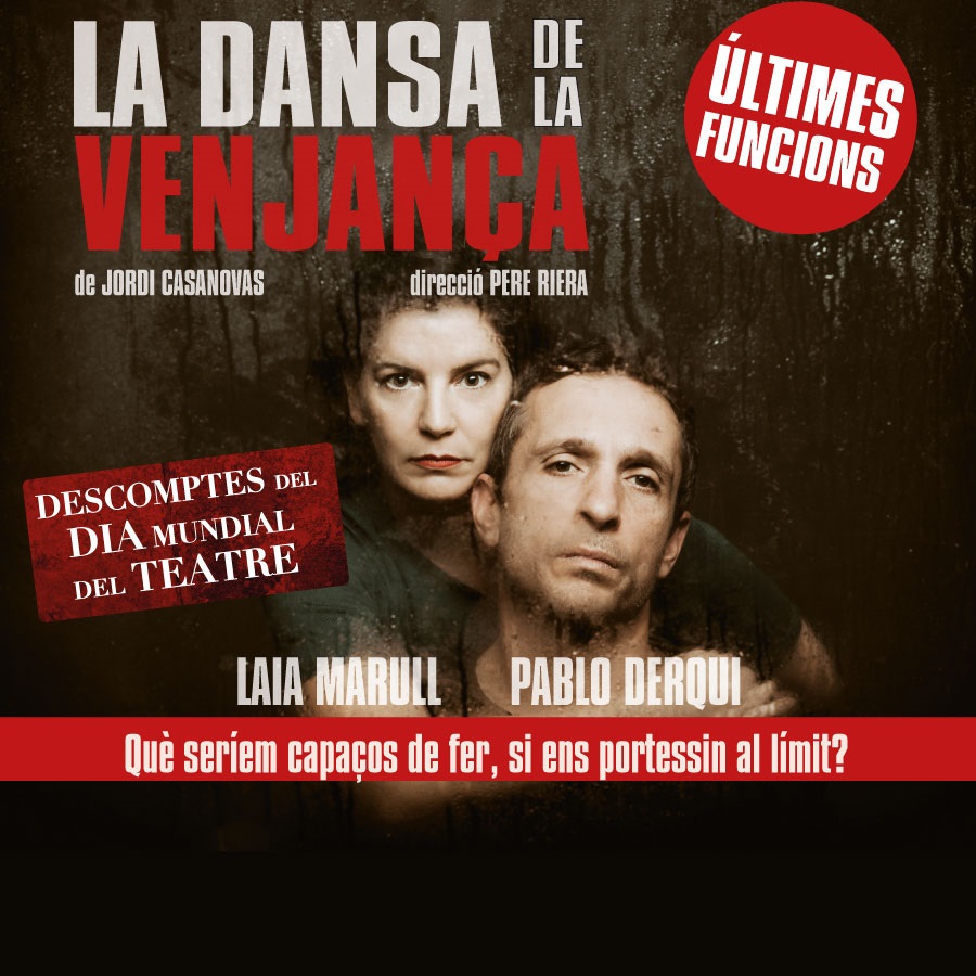la dansa de la venjança la villarroel teatre barcelona