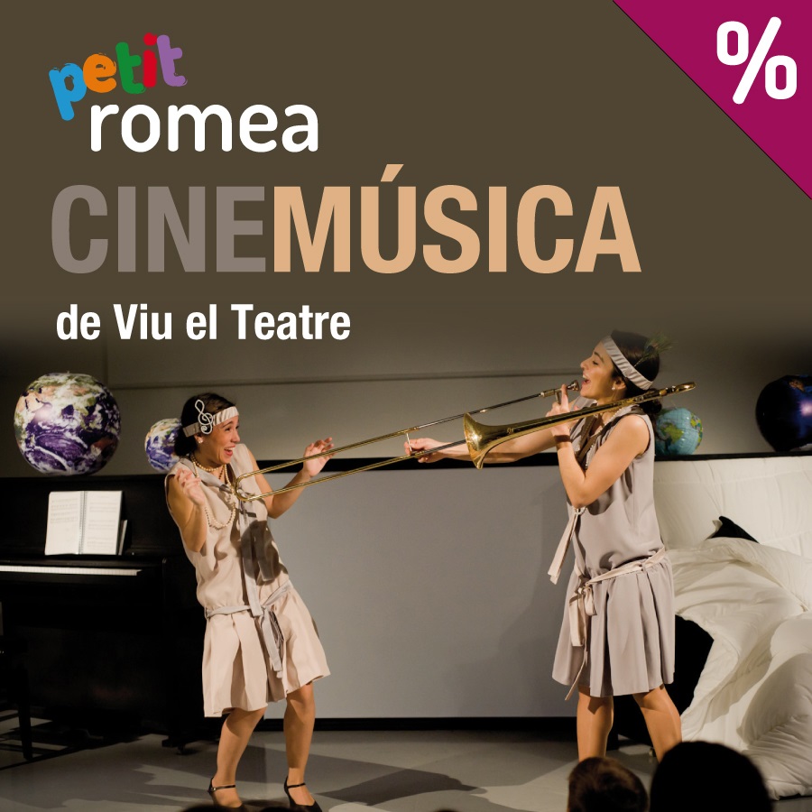 cinemúsica teatre petit romea barcelona