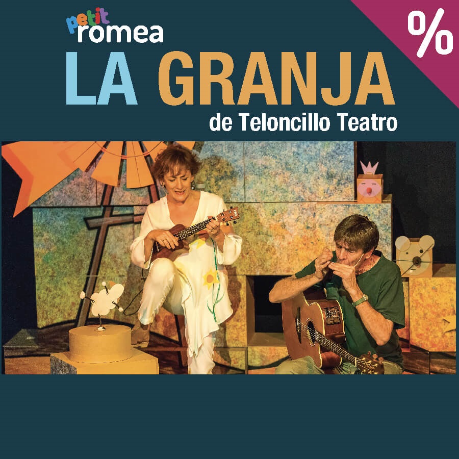 la granja petit romea barcelona