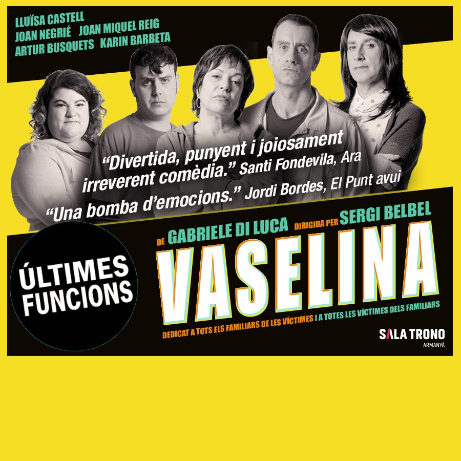 vaselina la villarroel en barcelona