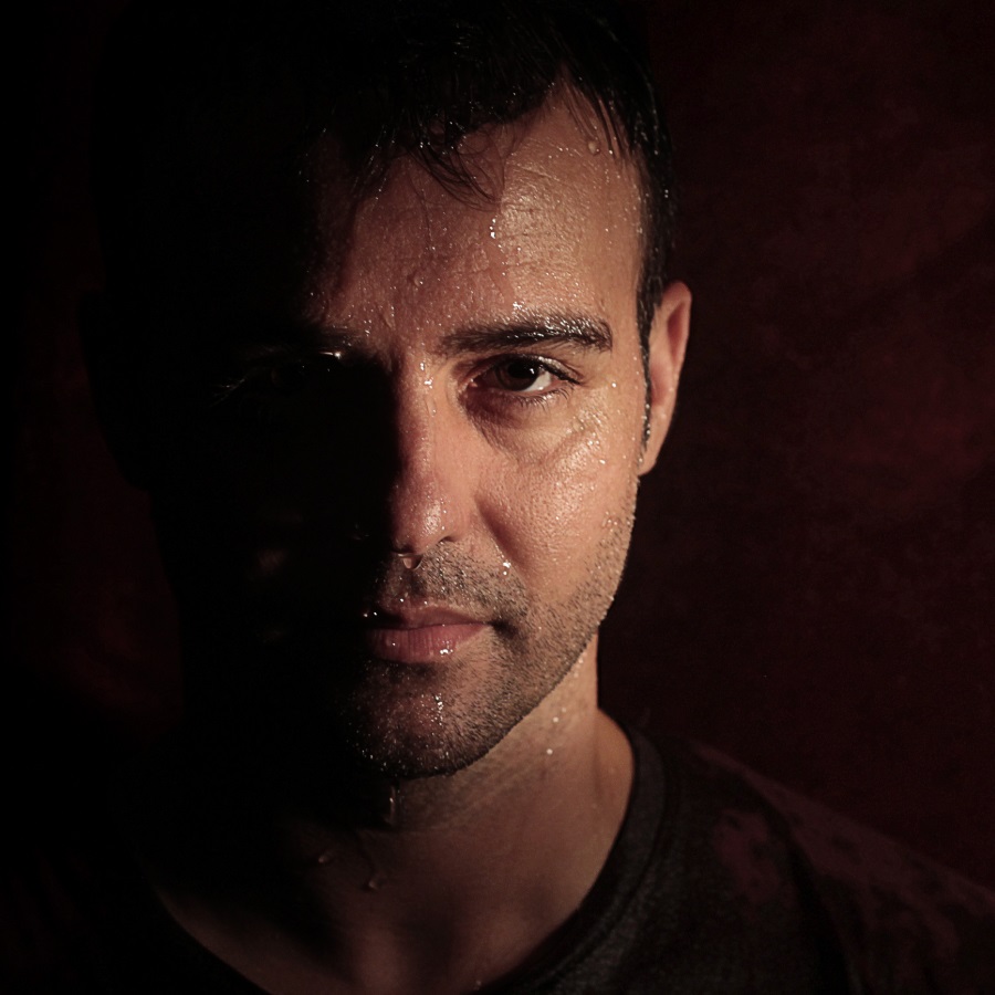 daniel anglès. punto de rocío al teatre condal de barcelona.