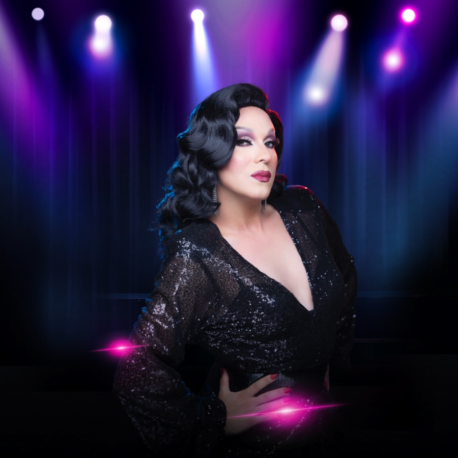 Sharonne  al Teatre Condal de Barcelona
