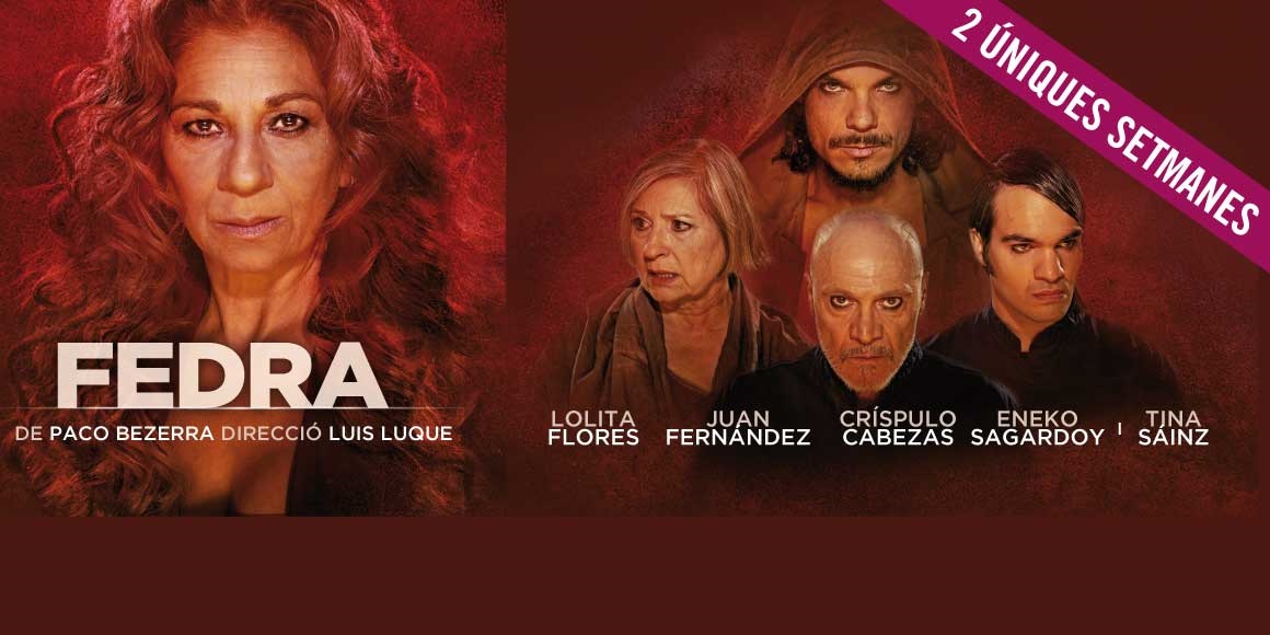 fedra teatre romea barcelona