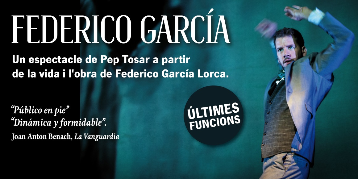 federico garcia teatre romea barcelona