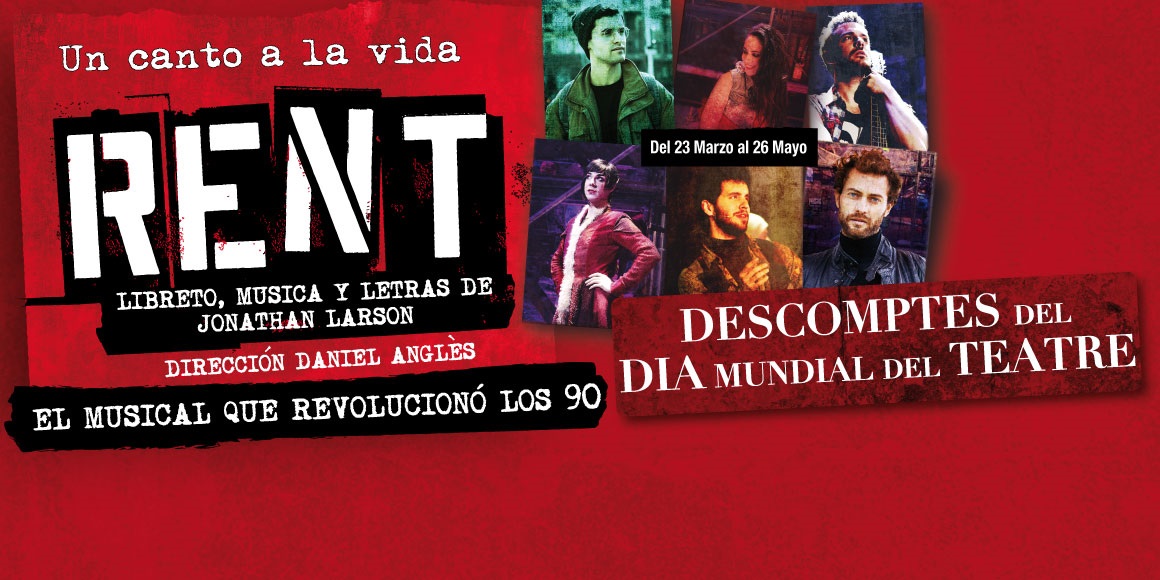 rent el musical teatre condal barcelona