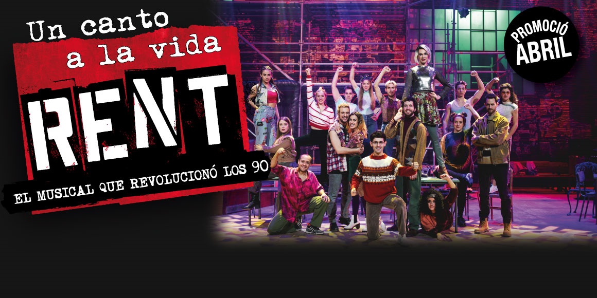 rent el musical onyric teatre condal barcelona