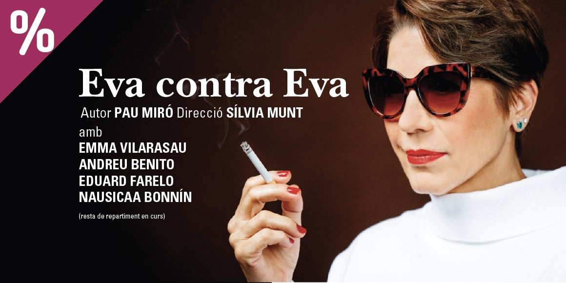 eva contra eva teatre romea barcelona