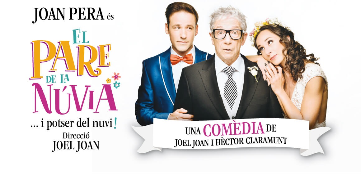 el pare de la núvia teatre condal barcelona