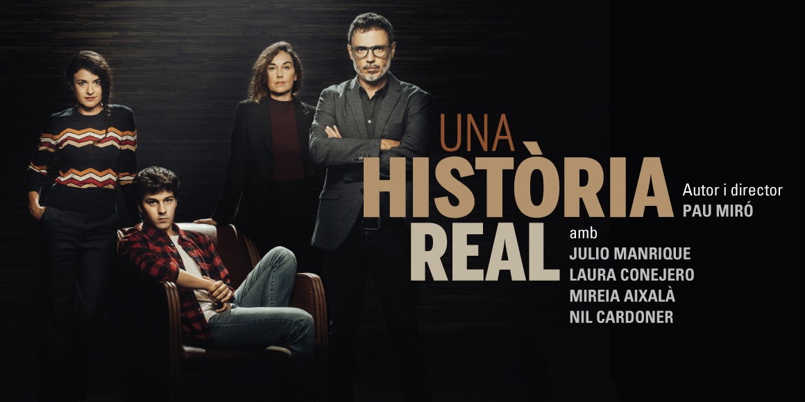 una historia real al teatre la villarroel de barcelona