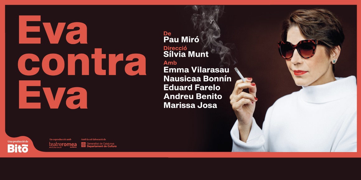 eva contra eva teatre romea barcelona