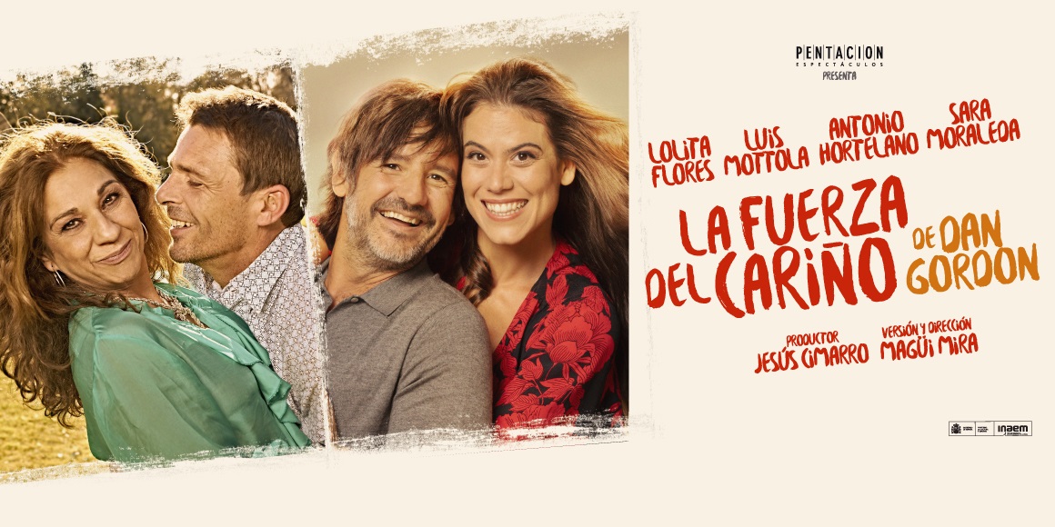 la fuerza del cariño al teatre goya de barcelona