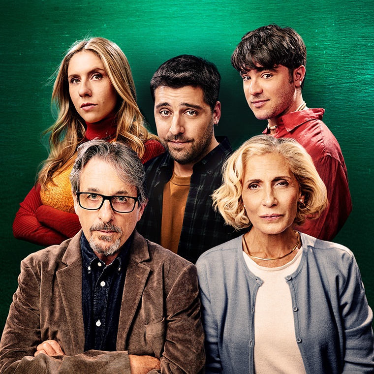 UNA BUFETADA A TEMPS