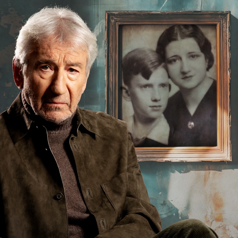 El hijo de la cómica