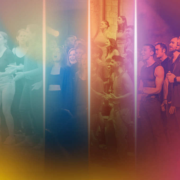 THE (R) EVOLUTION SHOW