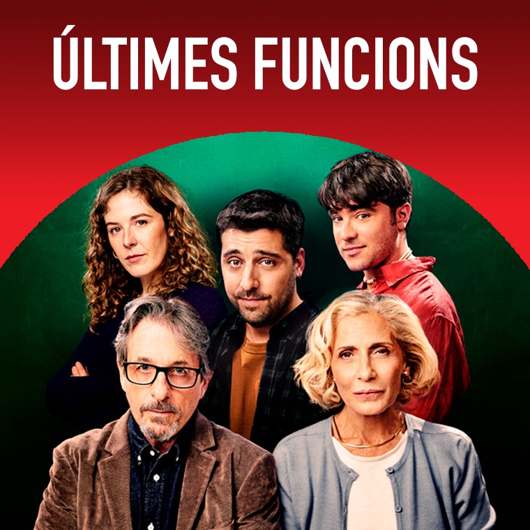 UNA BUFETADA A TEMPS