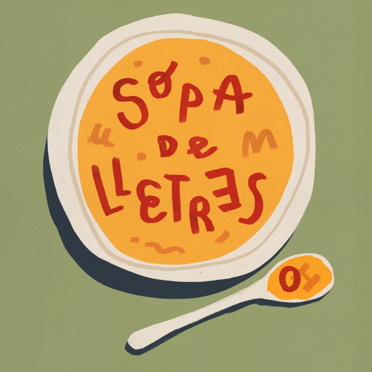 SOPA DE LLETRES