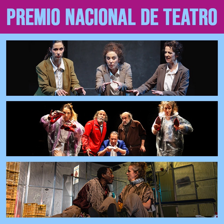 ABONAMENT PREMIO NACIONAL DE TEATRO