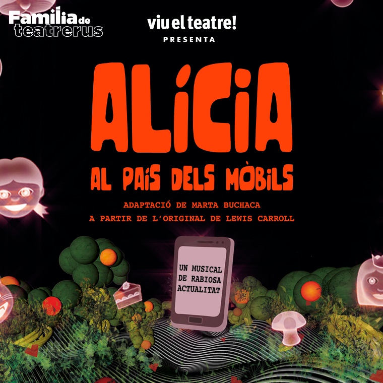 Alícia al país dels mòbils
