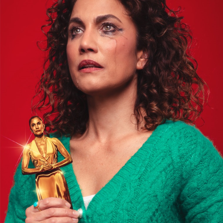 UNA MADRE DE PELÍCULA