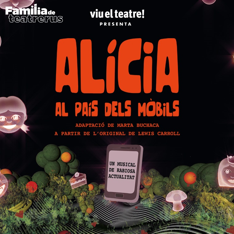 Alícia al país dels mòbils