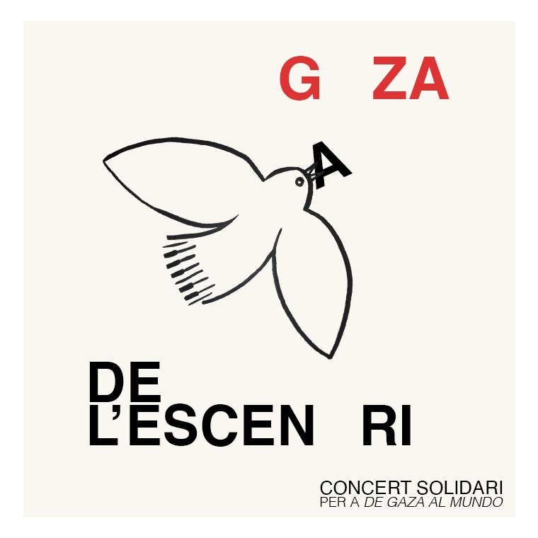 DE L’ESCENARI A GAZA