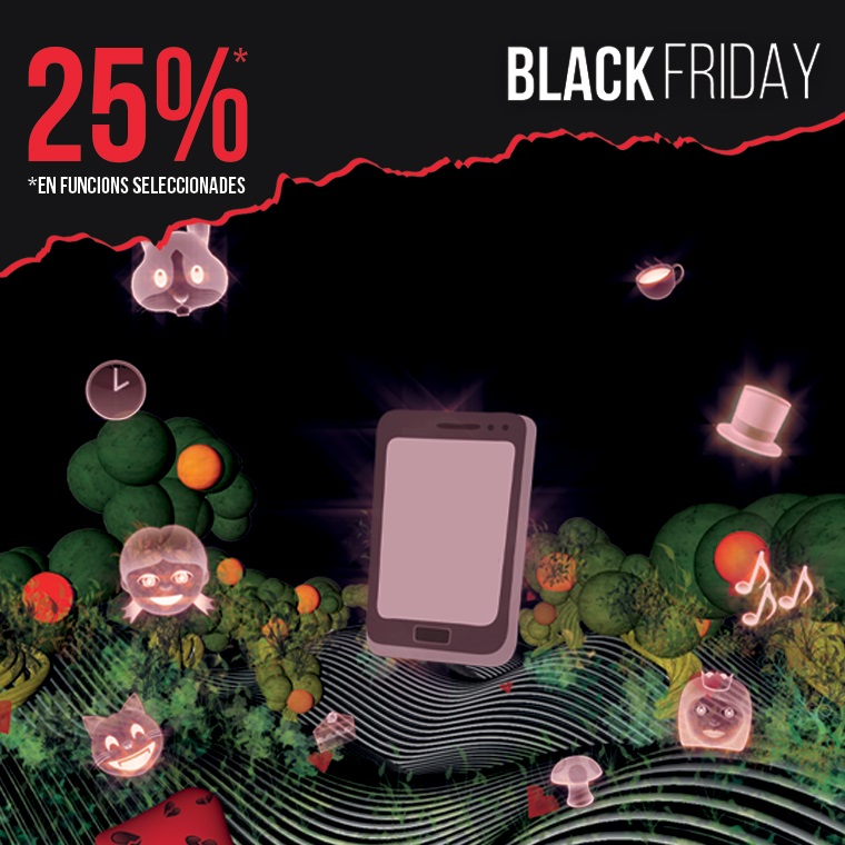 Alícia al país dels mòbils