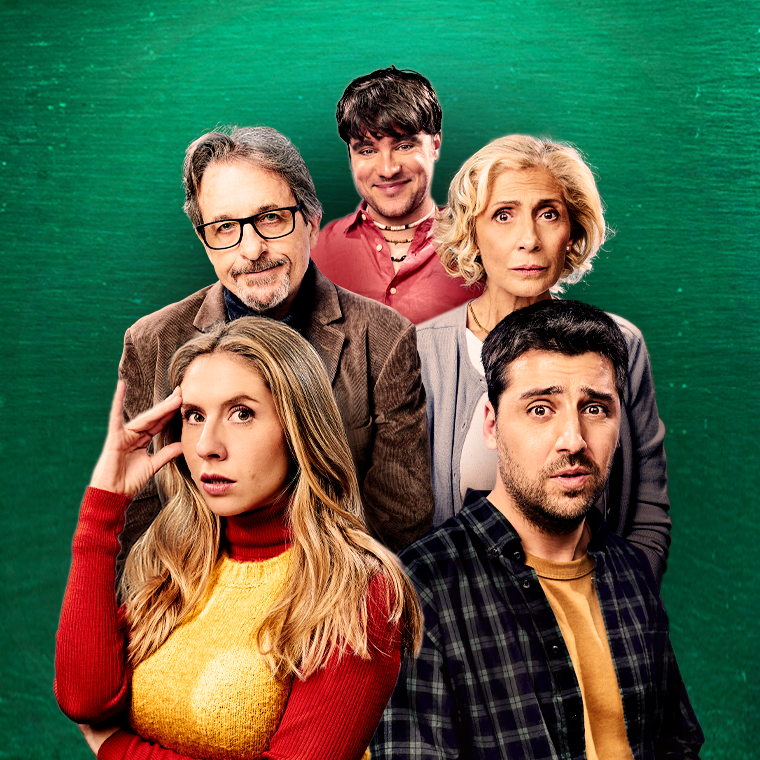 UNA BUFETADA A TEMPS