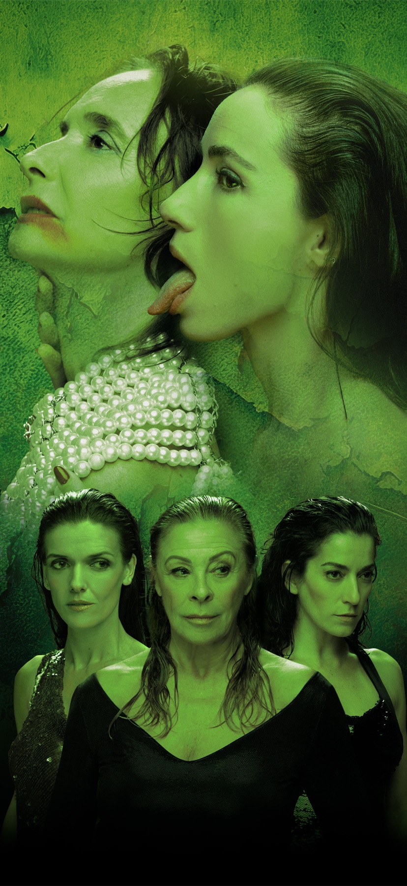 LAS AMARGAS LÁGRIMAS DE PETRA VON KANT